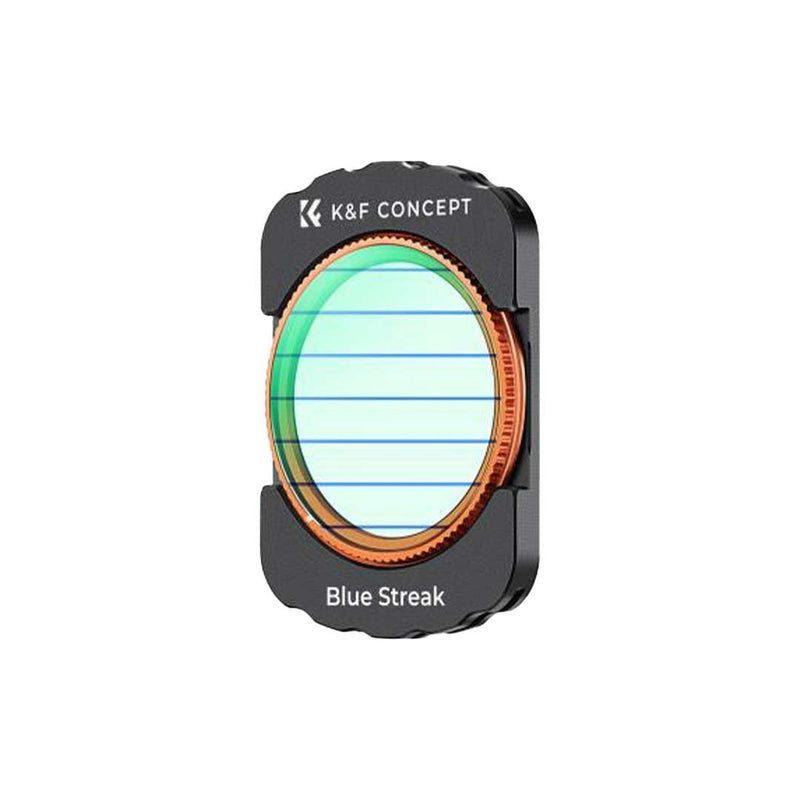 K&F Nano-X Osmo Pocket 3 Blue Streak Magnetic Lens Filter Lens Filter K&F Concept