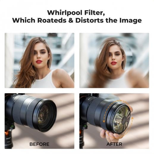 K&F Concept Lens Filter ของแท้ประกันศูนย์ไทย