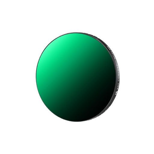 K&F KF01.2753 Variable ND32-512 Filter Compatible with DJI Osmo Action 5 Pro//Osmo Action 4/Osmo Action 3 Lens Filter K&F Concept