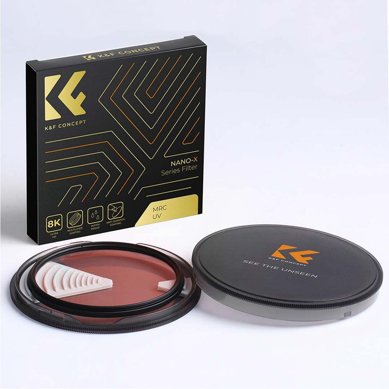 K&F Concept Lens Filter ของแท้ประกันศูนย์ไทย