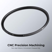 49-82mm Nano-X MC UV Slim Filter, Waterp K&F ฟิลเตอร์
