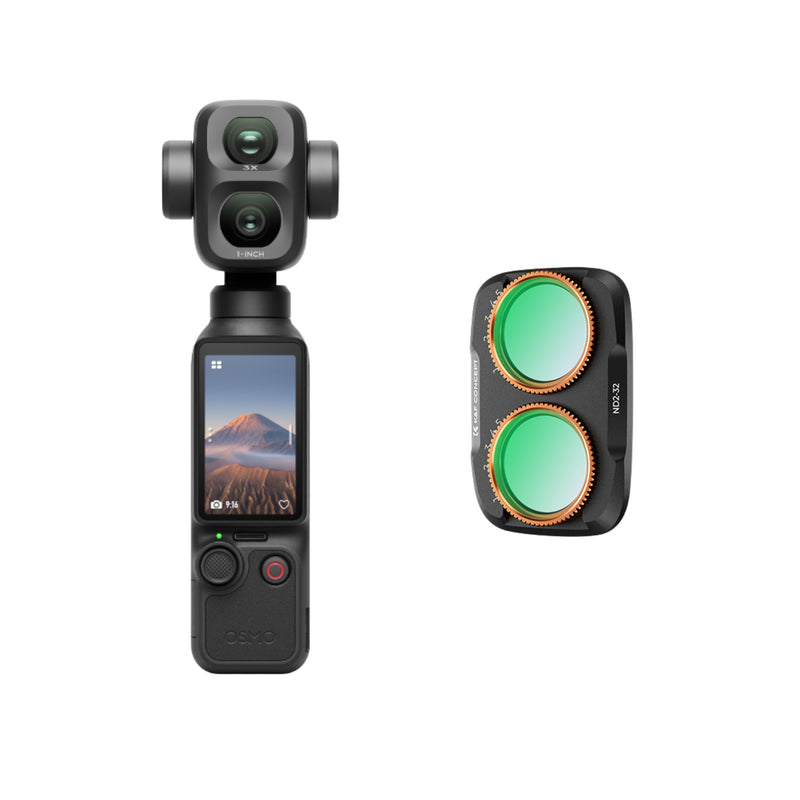 K&F Concept Magnetic Lens Filter for DJI Osmo Pocket 4P