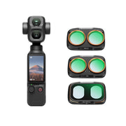 ฟิลเตอร์ DJI Osmo Pocket 4P K&F Concept Lens Filter Pocket 4P เลือกได้ 6 แบบ