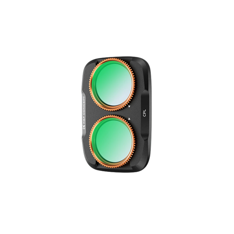 ฟิลเตอร์ K&F Concept Pocket 4P Filter ND2-32 และ ND32-512
