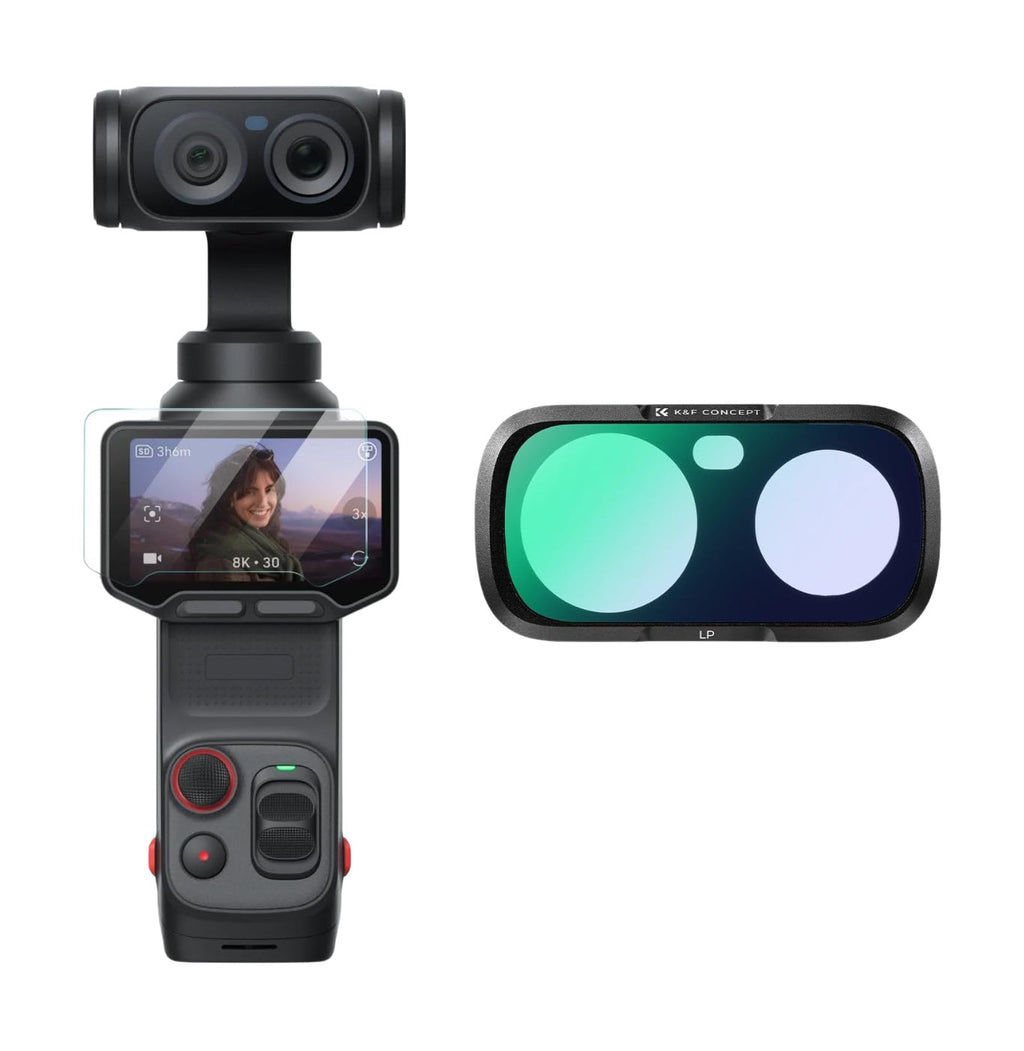 K&F Concept Natural Night Magnetic Lens Filter สำหรับ Inst