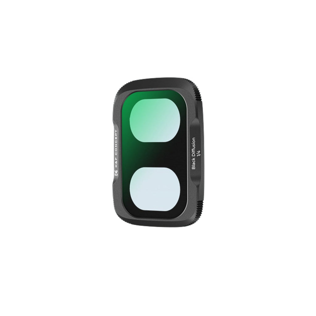 K&F CPL + Black Mist 1/4 magnetic filter for DJI Osmo Pocket 4 Pro – image 7