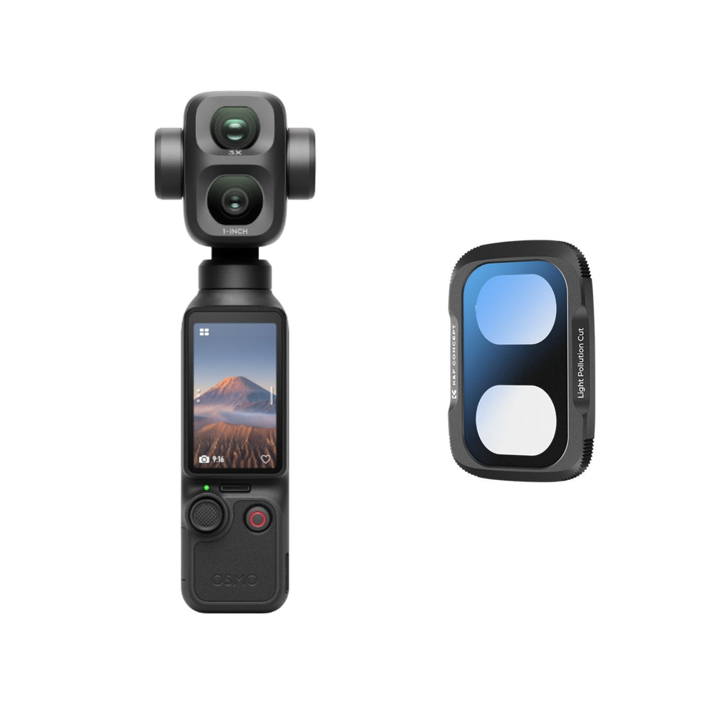 K&F Concept Natural Night Magnetic Lens Filter สำหรับ DJI