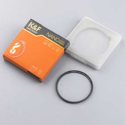 แหวนอะแดปเตอร์ K&F 49-82mm Magnetic Base Ring (Works with K