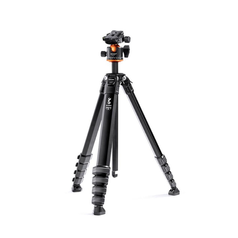 K&F Concept Ultra Compact Travel Tripod Mutate Series M1 Tripod K&F Concept