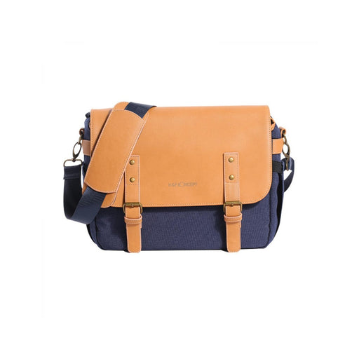 K&F Concept KF13.062V1 Vantage Orange Shoulder Sling Bag10L Urban Wander 04 (Blue) Camera Bag K&F Concept