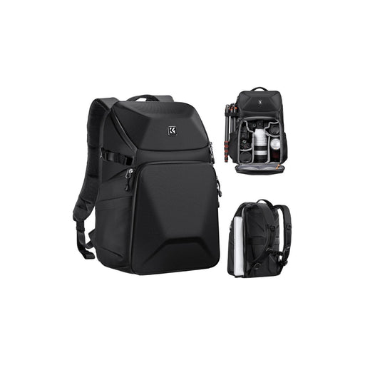K&F Concept KF13.144 Beta Series Eva Waterproof camera bag 20L Nature Wander 02 (Black) Camera Bag K&F Concept
