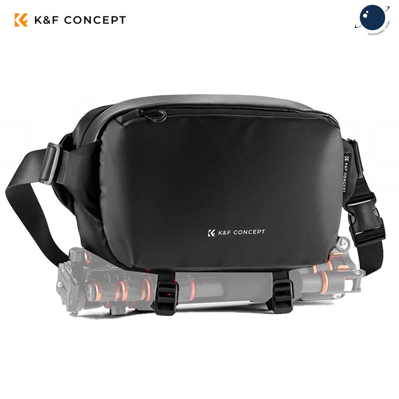 K&F Concept Alpha Sling Bag 4L 10L 12L
