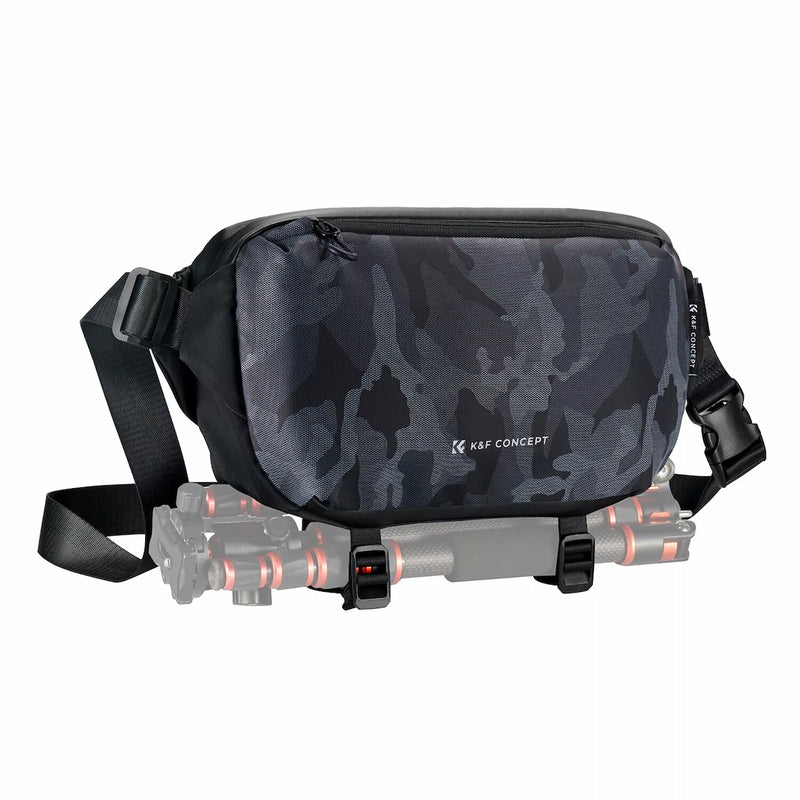 K&F Concept Alpha Sling Bag 4L 10L 12L