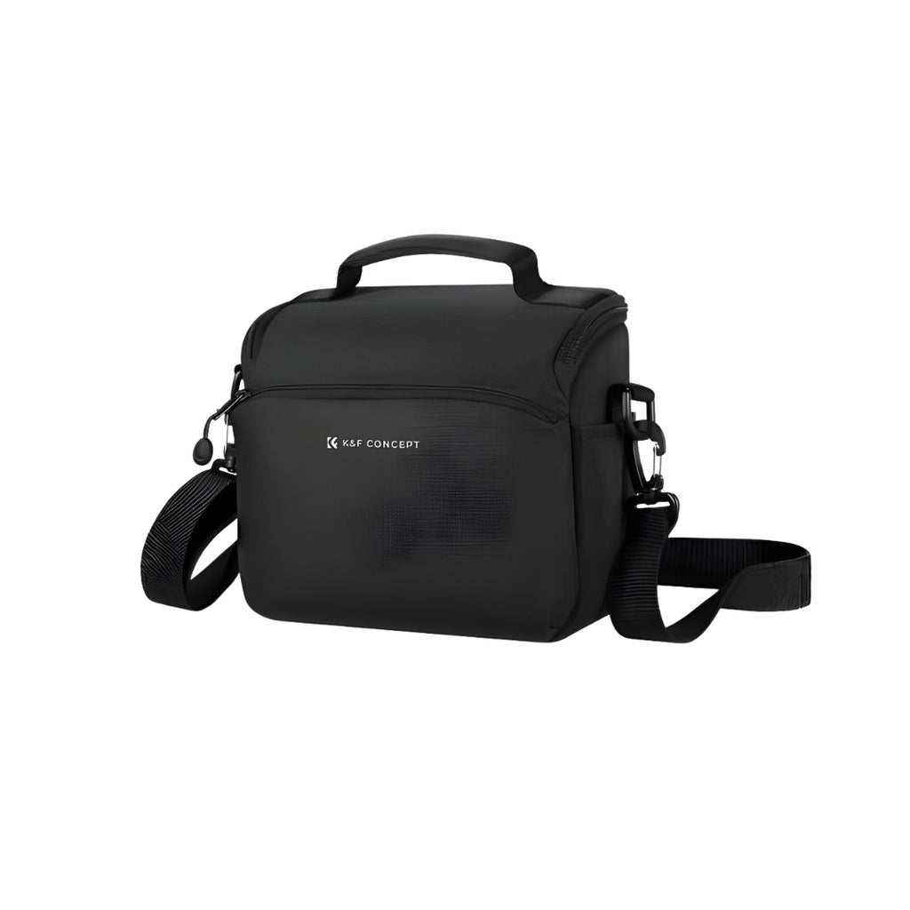 K&F Concept KF13.179 Camera Sling Bag 5L (Black) Camera Bag K&F Concept