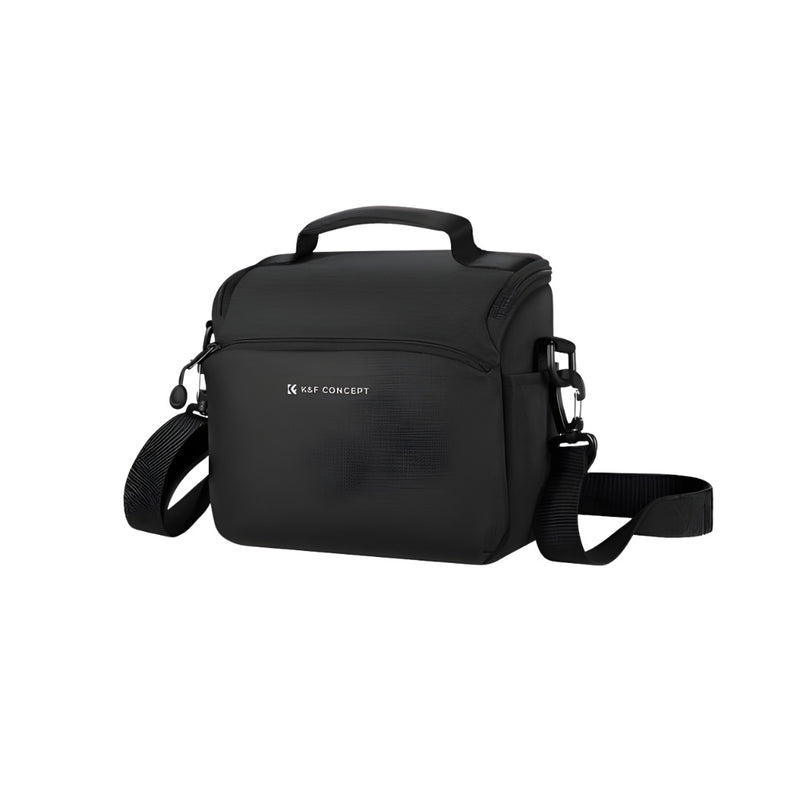 K&F Concept KF13.179 Camera Sling Bag 5L (Black) Camera Bag K&F Concept