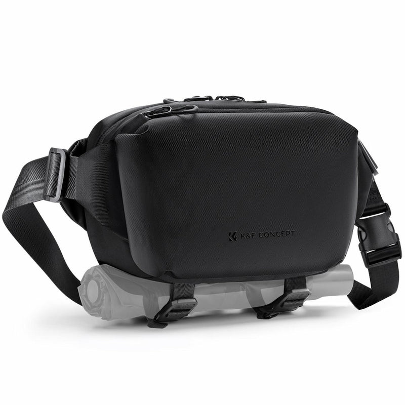 K&F Concept Alpha Sling Bag 4L 10L 12L