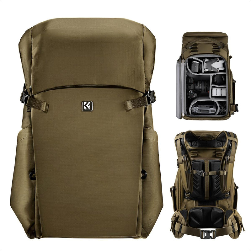 K&F Concept Backpack 30L Star Wander 01