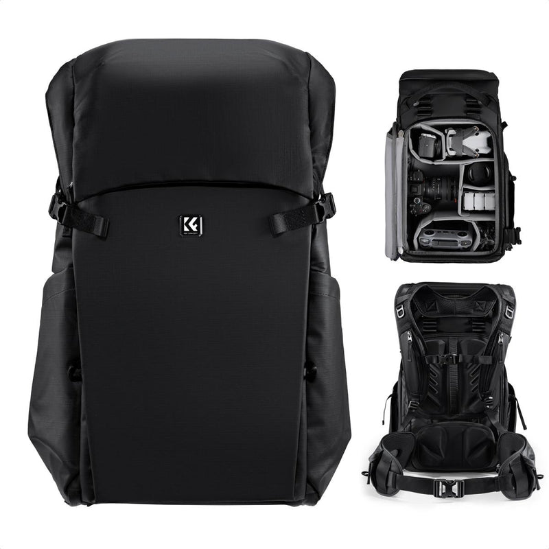 K&F Concept Backpack 30L Star Wander 01
