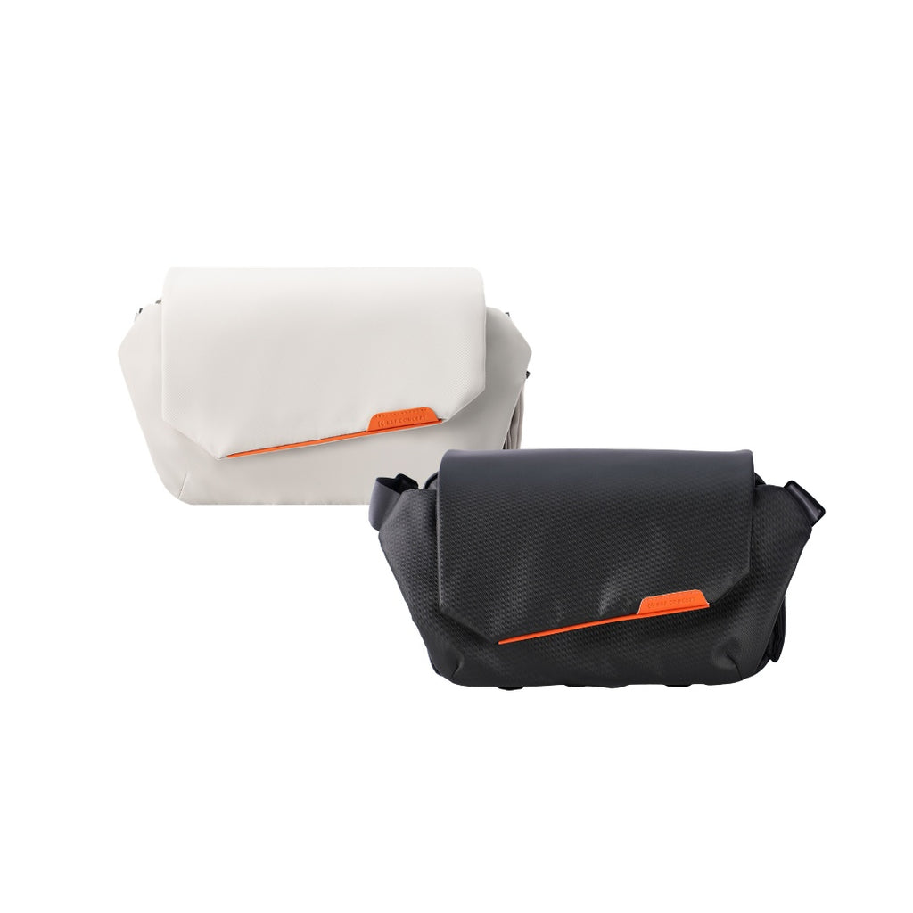 K&F Urban Wander 14 Sling Bag 10L กระเป๋ากล้องสะพายข้าง กันน้ำ เบา Travel Camera Bag Camera Bag K&F Concept