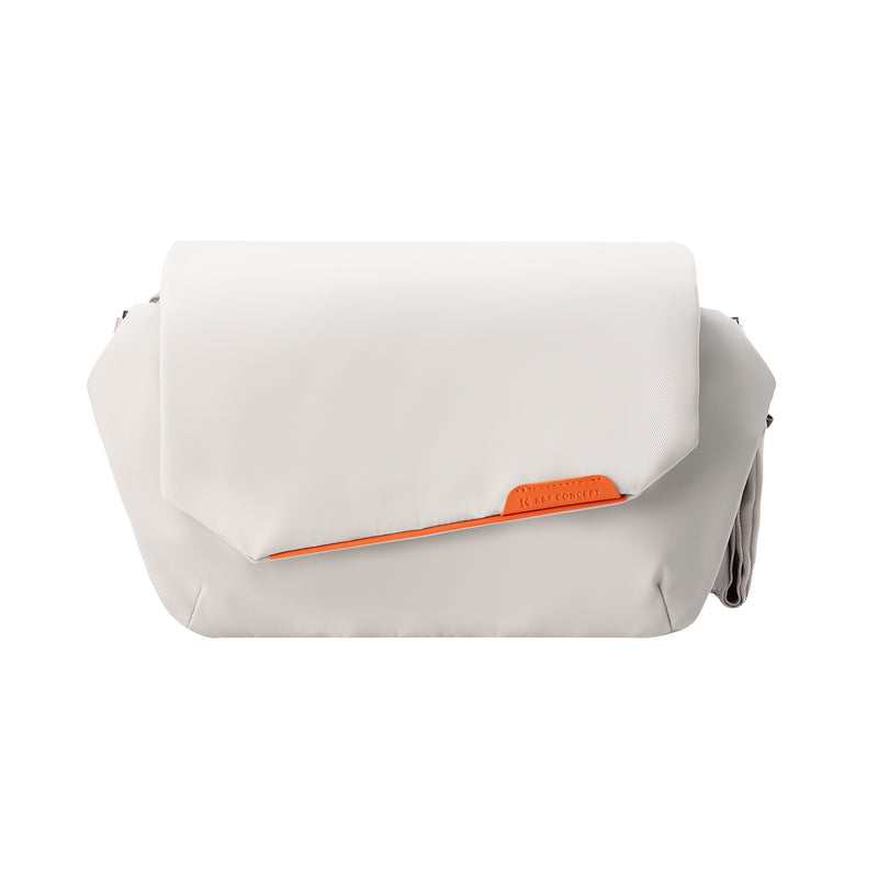 K&F Urban Wander 14 Sling Bag 10L กระเป๋ากล้องสะพายข้าง กันน้ำ เบา Travel Camera Bag