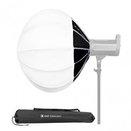 K&F KF18.0009 Softbox Lantern 65" Lighting Modifier K&F Concept