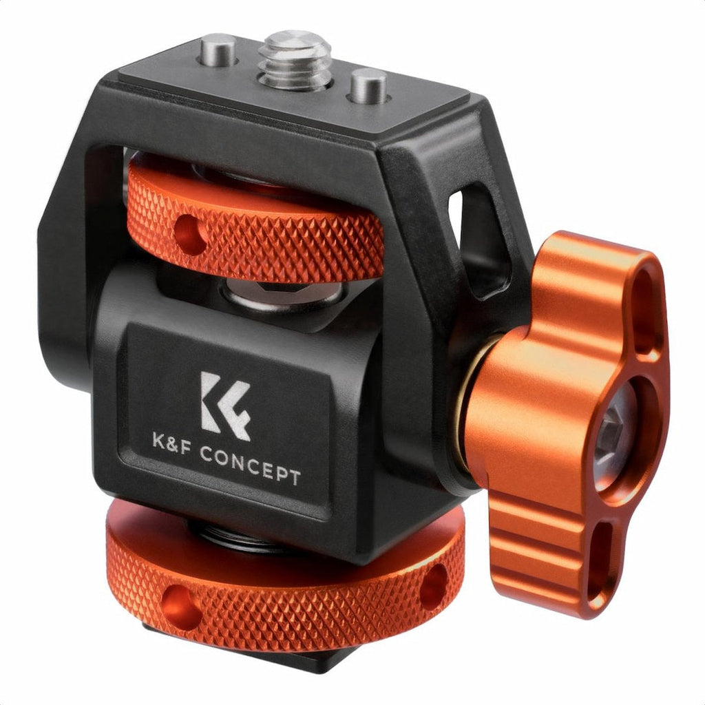 K&F Concept MS42 Monitor Mount 360 Degree Rotation สำหรับ