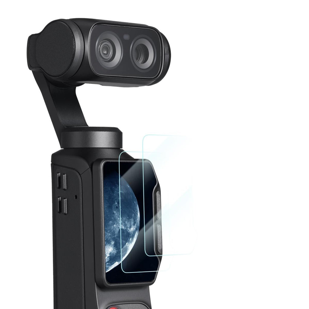 K&F Concept Screen Tempered Glass Film สำหรับ Insta360 Lun
