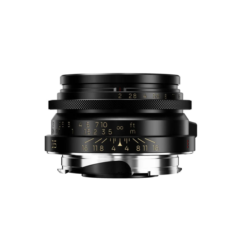 เลนส์ Thypoch Ksana 35mm F2 สีดำ รุ่นไม่รวมฮูด