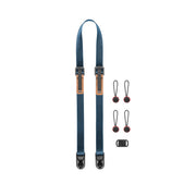 Peak Design Leash สายคล้องกล้องสี Midnight – ภาพที่ 1