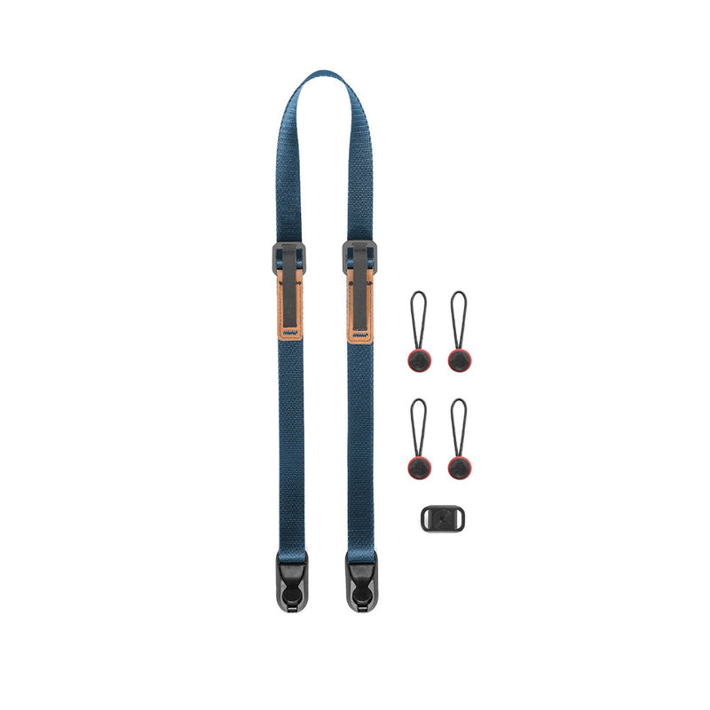 Peak Design Leash สายคล้องกล้องสี Midnight – ภาพที่ 1