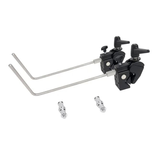 DIGITALFOTO L-Shaped Hanger Hook อุปกรณ์เสริม Camera Cart