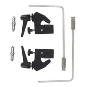 DIGITALFOTO L-Shaped Hanger Hook สำหรับงานวิดีโอมืออาชีพ
