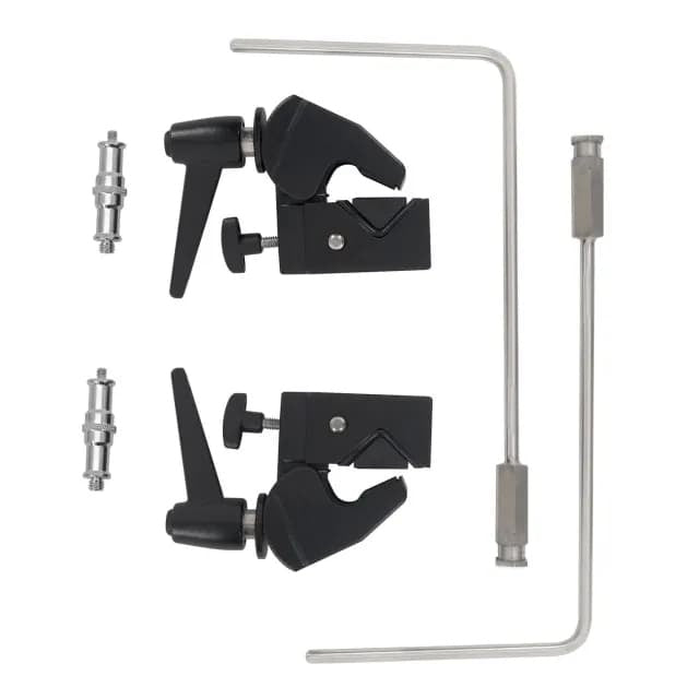 DIGITALFOTO L-Shaped Hanger Hook สำหรับงานวิดีโอมืออาชีพ