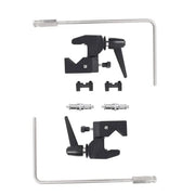 DIGITALFOTO L-Shaped Hanger Hook วัสดุแข็งแรงทนทาน