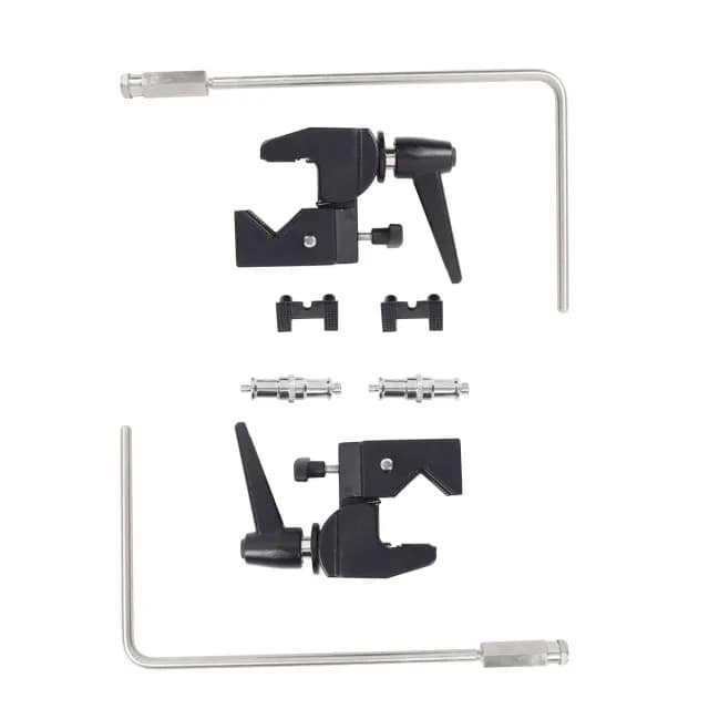 DIGITALFOTO L-Shaped Hanger Hook วัสดุแข็งแรงทนทาน