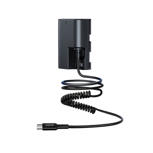 LLANO LJN-SMJ Camera External Power Supply with Type-C power supply LLANO