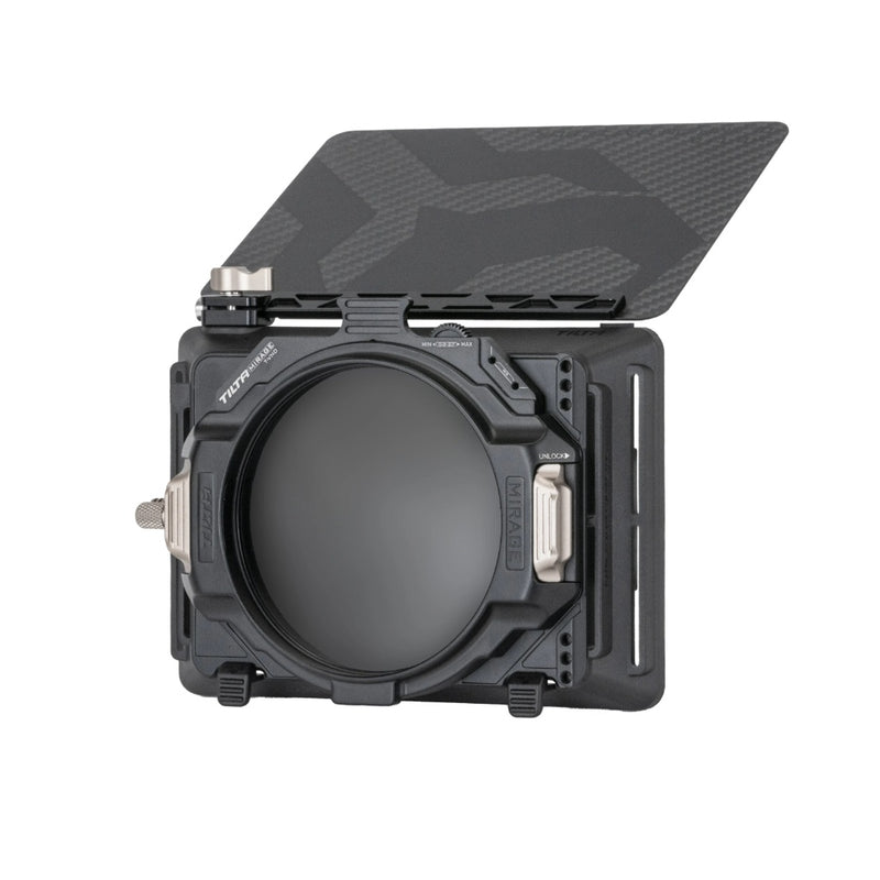 Tilta Mirage Matte Box 95mm with VND Module and 4x5.65 Filter Support
