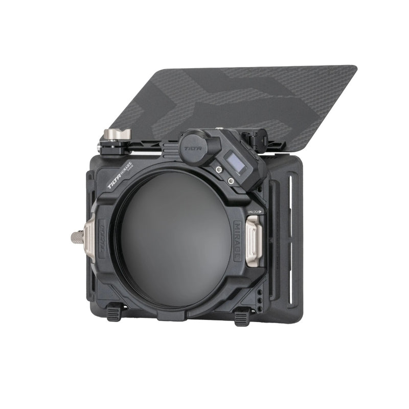 Tilta Mirage Matte Box 95mm with VND Module and 4x5.65 Filter Support