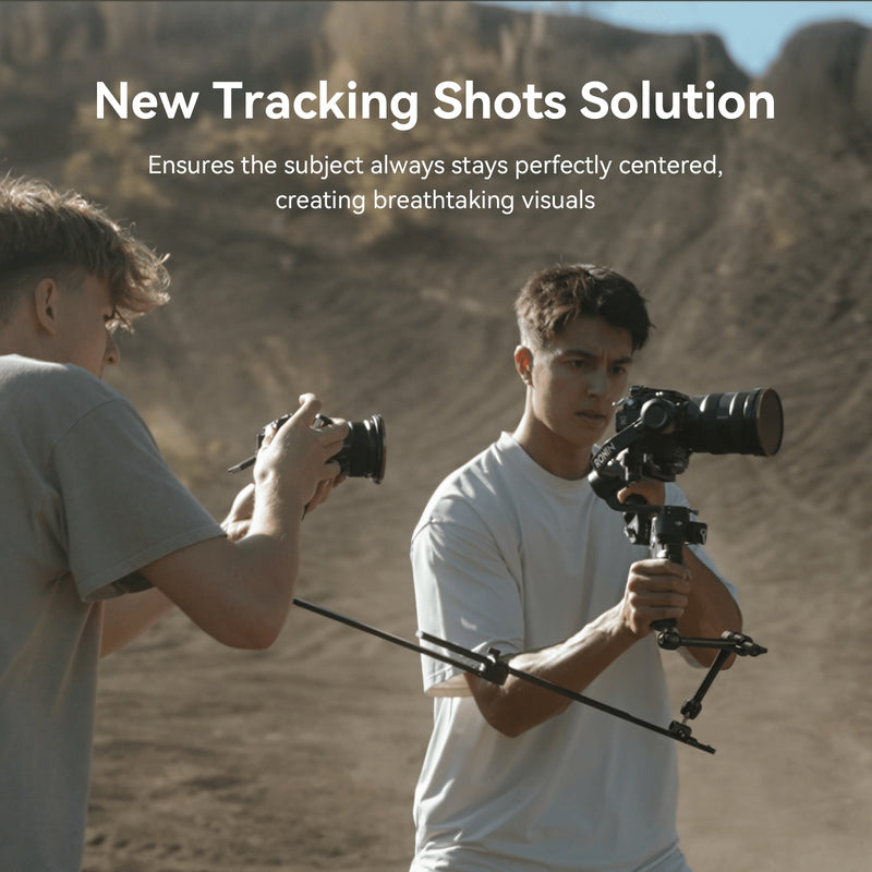 SmallRig x Mikevisuals Tracking POV Kit สำหรับงานวิดีโอมืออาชีพ