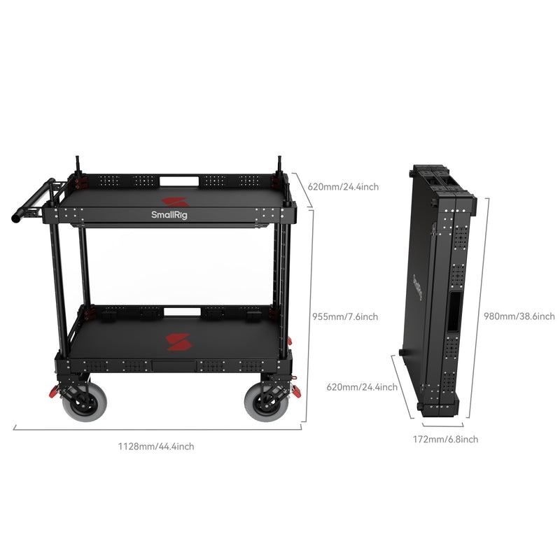 SmallRig MD4573 36" Lightweight Video Production ของแท้ ประกันศูนย์ไทย