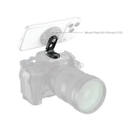 SmallRig MD5712 Foldable mini L-Shaped Mount สำหรับงานวิดีโอมืออาชีพ