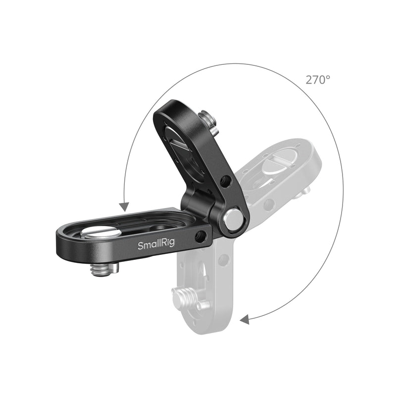 SmallRig MD5712 Foldable mini L-Shaped Mount Plate