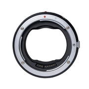 อะแดปเตอร์แปลงเลนส์ Megadap EFTZ21 Canon EF to Nikon Z ออโต้โฟกัสครบทุกโหมด AF-S AF-C Eye-AF Pinpoint