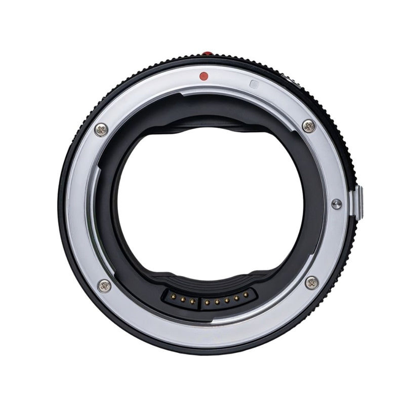อะแดปเตอร์แปลงเลนส์ Megadap EFTZ21 Canon EF to Nikon Z ออโต้โฟกัสครบทุกโหมด AF-S AF-C Eye-AF Pinpoint