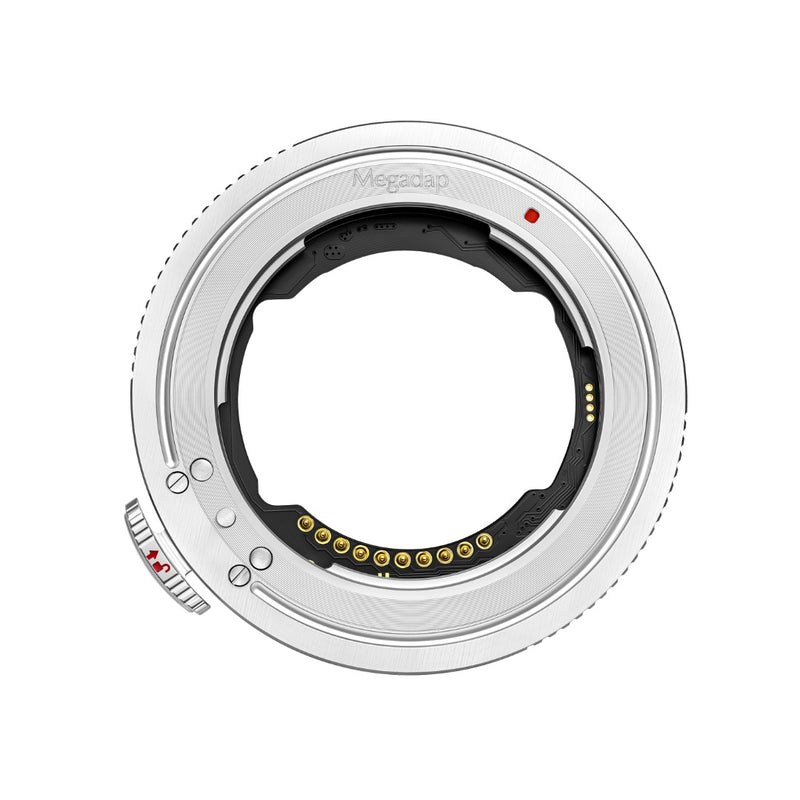 อะแดปเตอร์แปลงเลนส์ Megadap ETZ21 Pro+ Sony E to Nikon Z ออโต้โฟกัสได้จริง ซีลกันละอองน้ำและฝุ่น