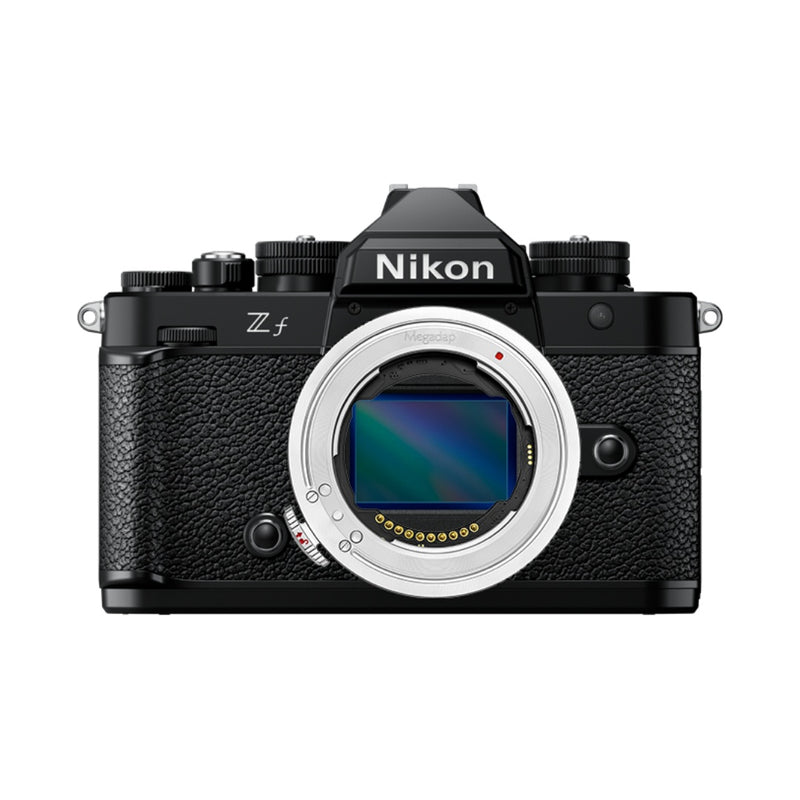 อะแดปเตอร์แปลงเลนส์ Megadap ETZ21 Pro+ รองรับ Nikon Z8 Z9 Zf Z6III และ RED Z-mount