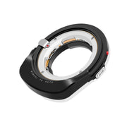อะแดปเตอร์แปลงเลนส์ Megadap M2RF Leica M to Canon RF เปลี่ยนเลนส์ MF ให้ออโต้โฟกัส กลไกยืดหด 4.5 มม.