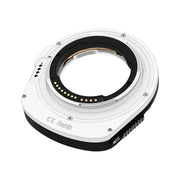 อะแดปเตอร์แปลงเลนส์ Megadap M2RF Dual Pixel AF เต็มระบบ Eye Detection และ Tracking