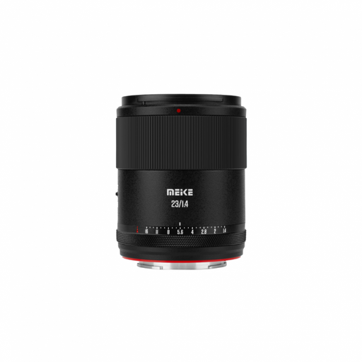 Meike Neo AF 23mm F1.4 APS-C Auto Focus Lens Sony E Fujifilm X Nikon Z Mount