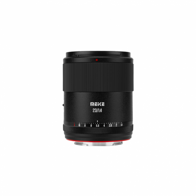 Meike Neo AF 23mm F1.4 — Sony E